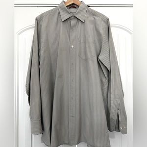 Banana Republic Mens Shirt - Large Tall